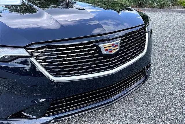 2021 Cadillac CT4 Luxury