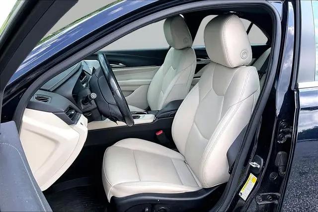 2021 Cadillac CT4 Luxury
