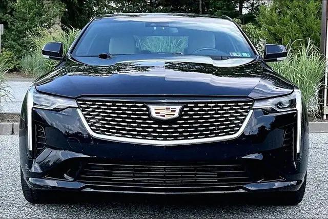 2021 Cadillac CT4 Luxury