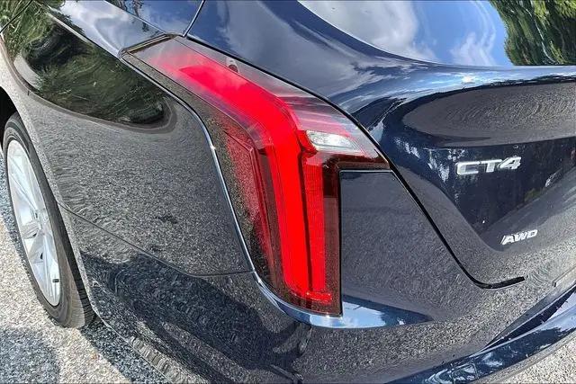 2021 Cadillac CT4 Luxury