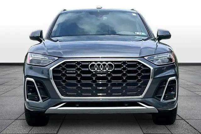 2022 Audi Q5 Premium Plus 45 TFSI S line quattro S tronic