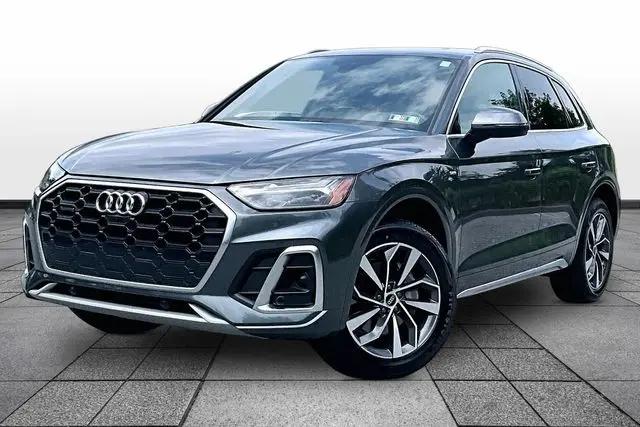 2022 Audi Q5 Premium Plus 45 TFSI S line quattro S tronic