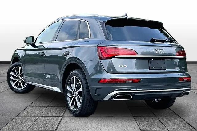 2022 Audi Q5 Premium Plus 45 TFSI S line quattro S tronic