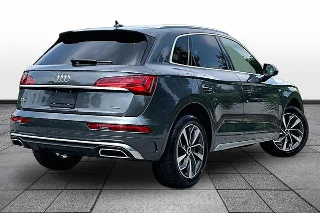 2022 Audi Q5 Premium Plus 45 TFSI S line quattro S tronic