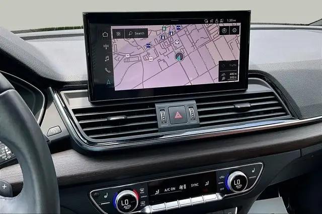 2022 Audi Q5 Premium Plus 45 TFSI S line quattro S tronic