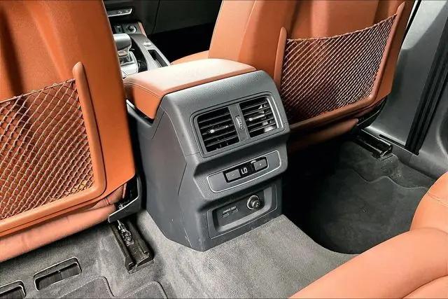 2022 Audi Q5 Premium Plus 45 TFSI S line quattro S tronic