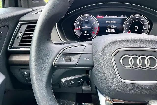 2022 Audi Q5 Premium Plus 45 TFSI S line quattro S tronic