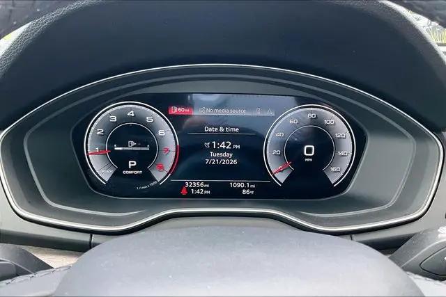 2022 Audi Q5 Premium Plus 45 TFSI S line quattro S tronic