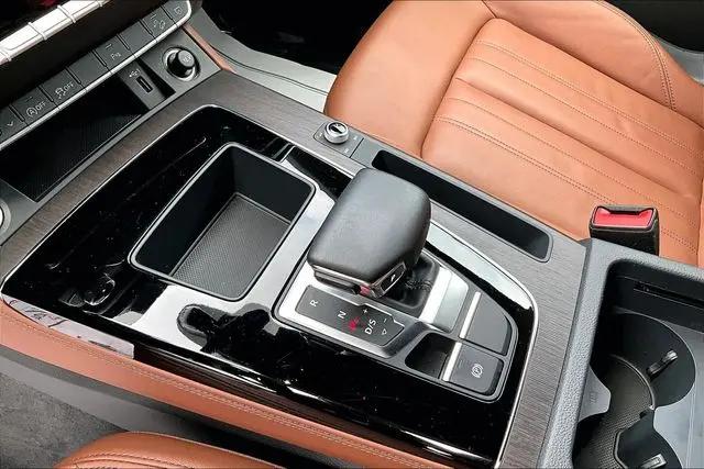 2022 Audi Q5 Premium Plus 45 TFSI S line quattro S tronic