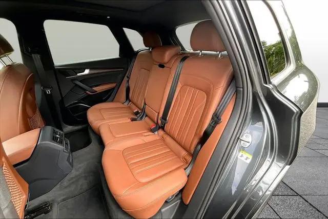 2022 Audi Q5 Premium Plus 45 TFSI S line quattro S tronic