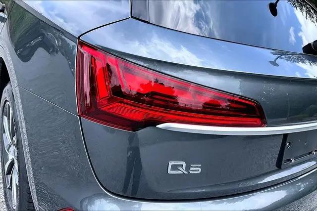 2022 Audi Q5 Premium Plus 45 TFSI S line quattro S tronic