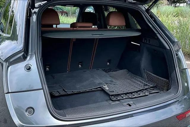 2022 Audi Q5 Premium Plus 45 TFSI S line quattro S tronic