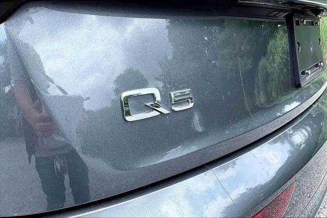 2022 Audi Q5 Premium Plus 45 TFSI S line quattro S tronic