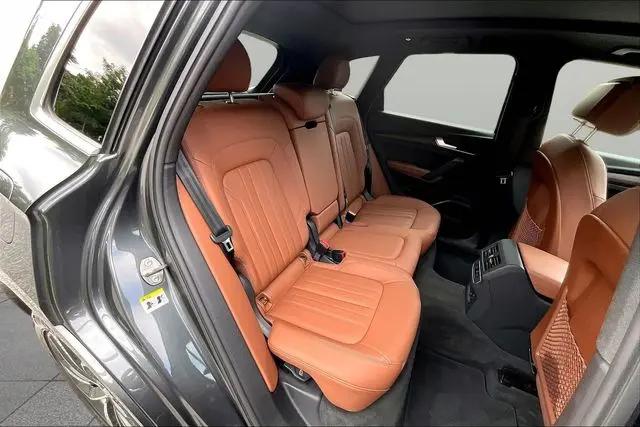 2022 Audi Q5 Premium Plus 45 TFSI S line quattro S tronic