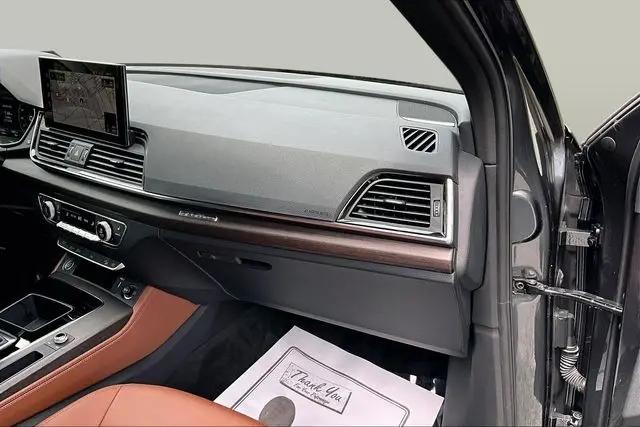 2022 Audi Q5 Premium Plus 45 TFSI S line quattro S tronic