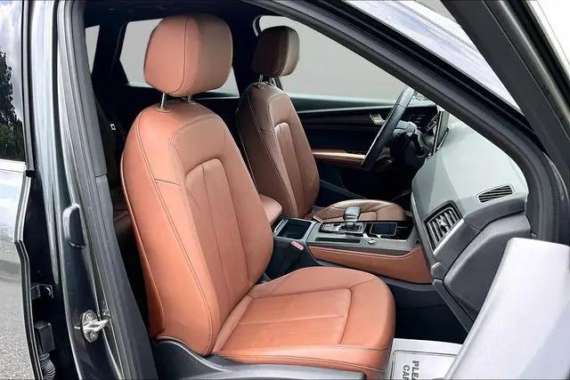 2022 Audi Q5 Premium Plus 45 TFSI S line quattro S tronic