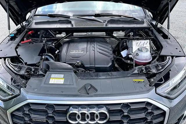 2022 Audi Q5 Premium Plus 45 TFSI S line quattro S tronic