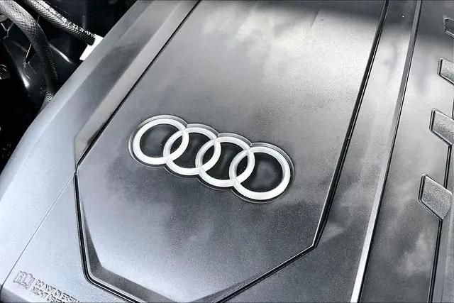 2022 Audi Q5 Premium Plus 45 TFSI S line quattro S tronic