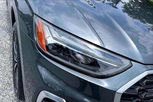 2022 Audi Q5 Premium Plus 45 TFSI S line quattro S tronic