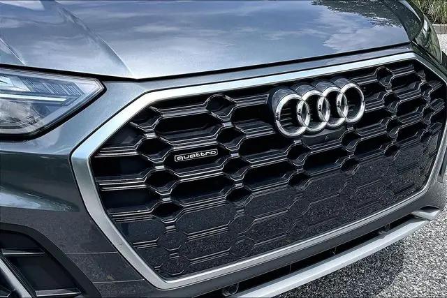 2022 Audi Q5 Premium Plus 45 TFSI S line quattro S tronic