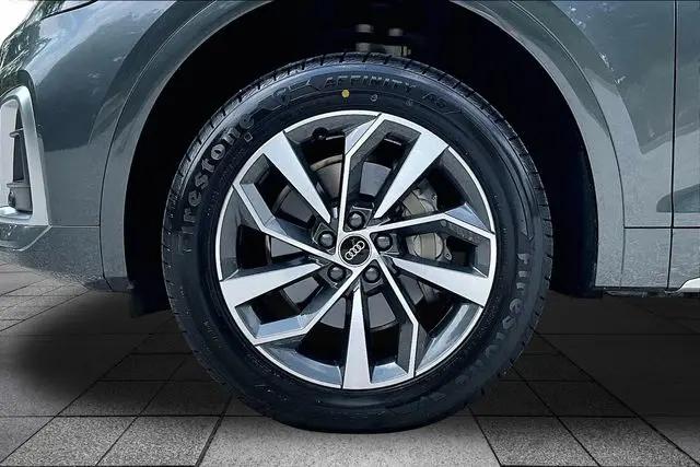 2022 Audi Q5 Premium Plus 45 TFSI S line quattro S tronic