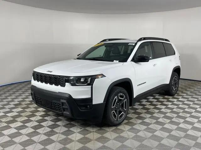 2026 Jeep Cherokee Limited 4x4 for sale in Bremerton, WA