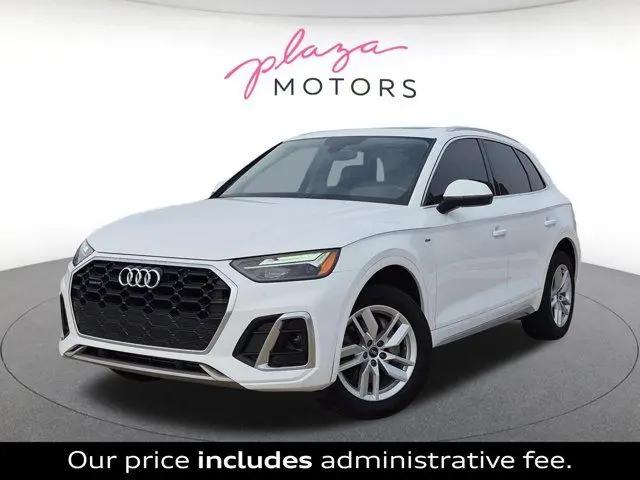 2022 Audi Q5 Premium 45 TFSI S line quattro S tronic for sale in Creve Coeur, MO