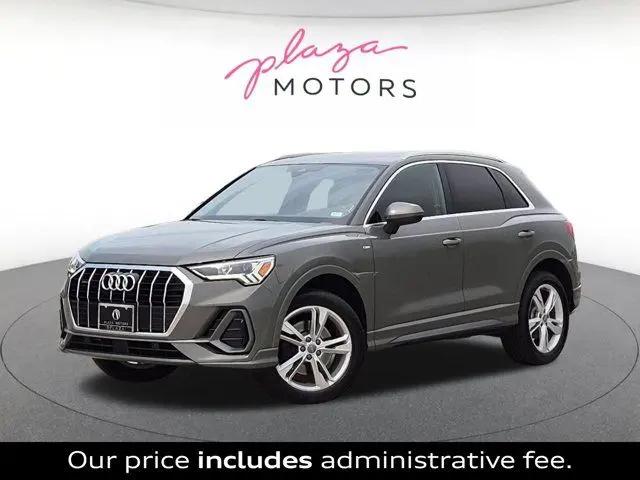 2020 Audi Q3 Premium Plus 45 TFSI S line quattro Tiptronic for sale in Creve Coeur, MO