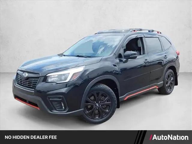 2021 Subaru Forester Sport for sale in Phoenix, AZ