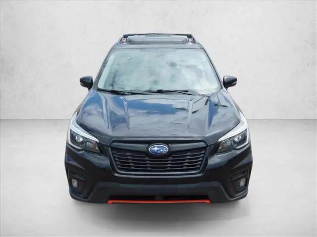 2021 Subaru Forester Sport