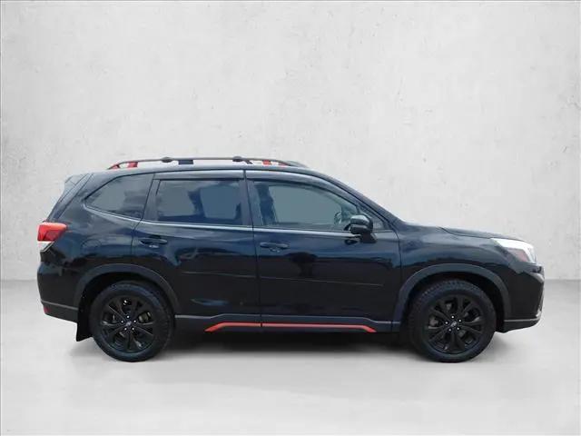 2021 Subaru Forester Sport