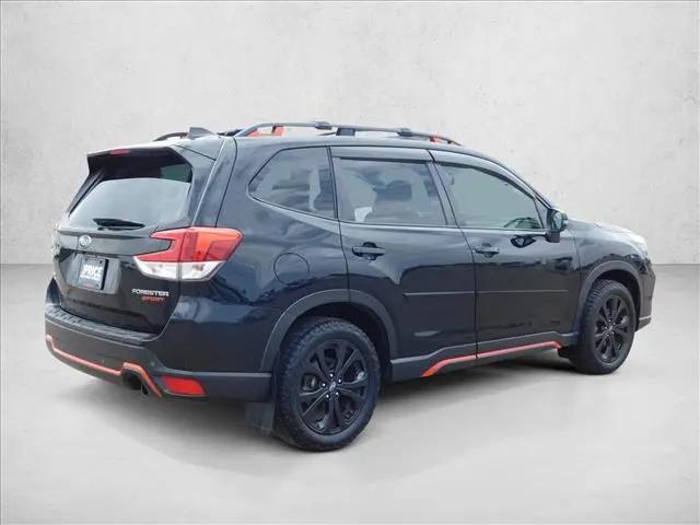 2021 Subaru Forester Sport