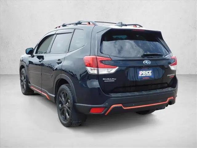 2021 Subaru Forester Sport