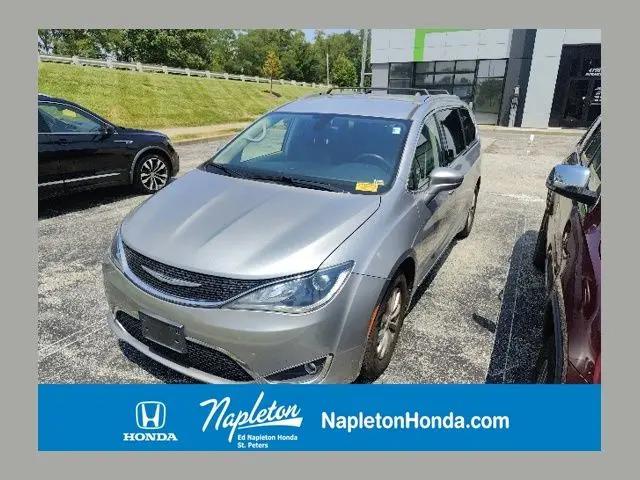 2018 Chrysler Pacifica Touring L for sale in St. Peters, MO