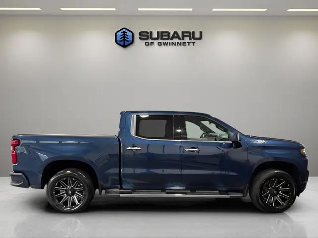 2021 Chevrolet Silverado 1500 2WD Crew Cab Short Bed High Country