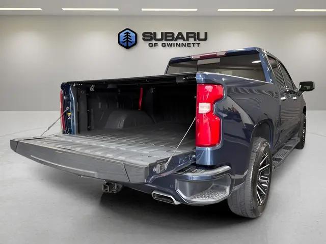 2021 Chevrolet Silverado 1500 2WD Crew Cab Short Bed High Country