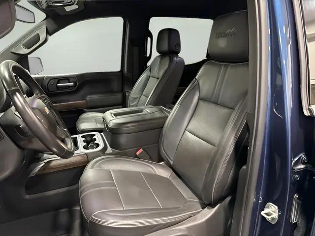 2021 Chevrolet Silverado 1500 2WD Crew Cab Short Bed High Country