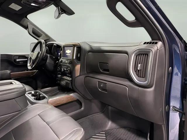 2021 Chevrolet Silverado 1500 2WD Crew Cab Short Bed High Country