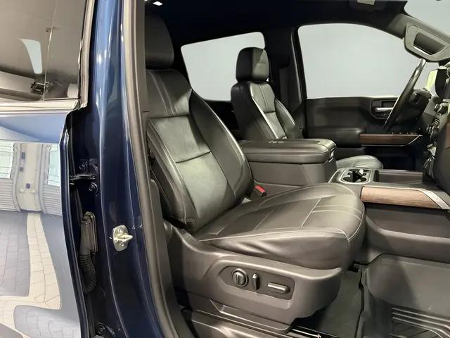 2021 Chevrolet Silverado 1500 2WD Crew Cab Short Bed High Country