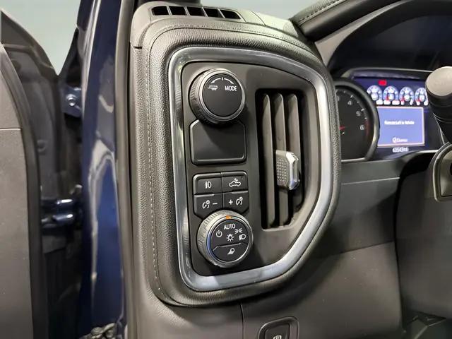 2021 Chevrolet Silverado 1500 2WD Crew Cab Short Bed High Country