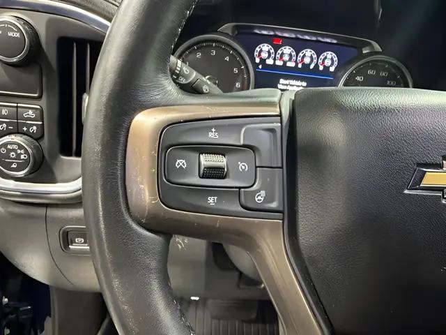 2021 Chevrolet Silverado 1500 2WD Crew Cab Short Bed High Country