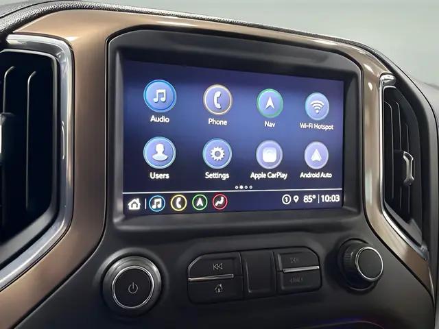 2021 Chevrolet Silverado 1500 2WD Crew Cab Short Bed High Country