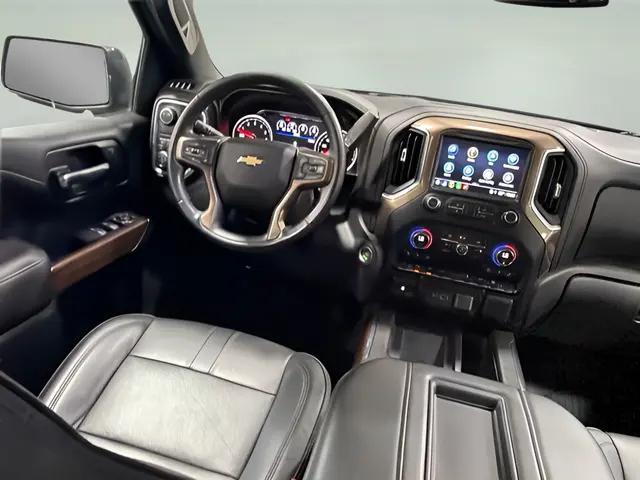 2021 Chevrolet Silverado 1500 2WD Crew Cab Short Bed High Country