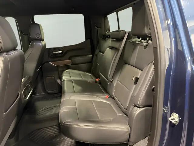 2021 Chevrolet Silverado 1500 2WD Crew Cab Short Bed High Country