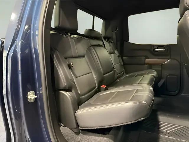 2021 Chevrolet Silverado 1500 2WD Crew Cab Short Bed High Country