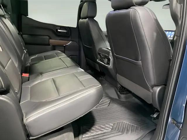 2021 Chevrolet Silverado 1500 2WD Crew Cab Short Bed High Country