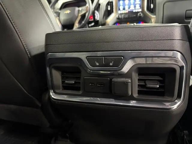 2021 Chevrolet Silverado 1500 2WD Crew Cab Short Bed High Country