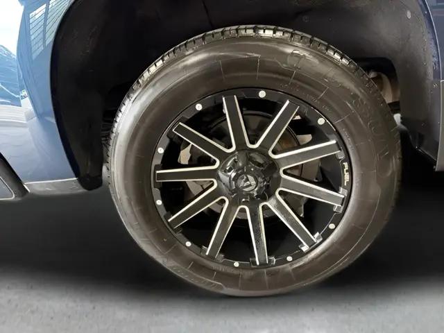 2021 Chevrolet Silverado 1500 2WD Crew Cab Short Bed High Country