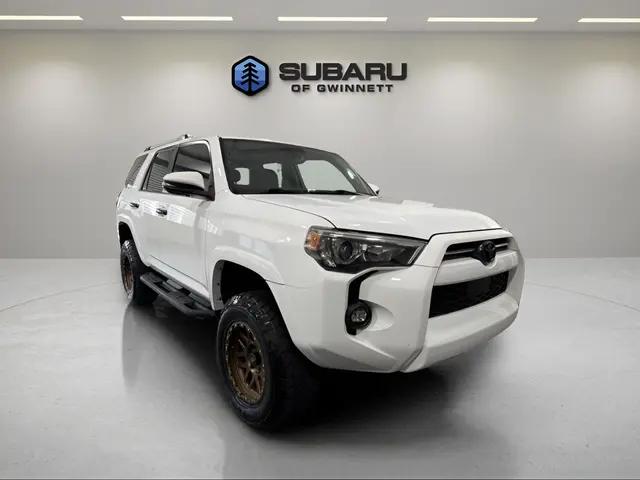 2021 Toyota 4Runner SR5 Premium for sale in Duluth, GA