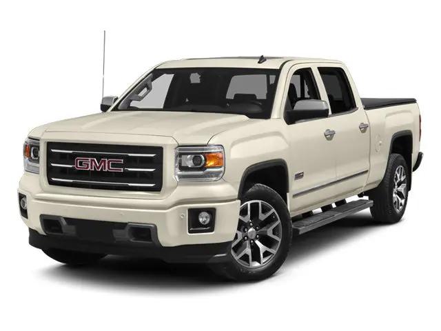 2014 GMC Sierra 1500 SLT for sale in Greensboro, NC